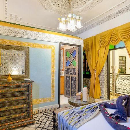 Riad La Porte D'Or & Spa Marrakesh Eksteriør bilde