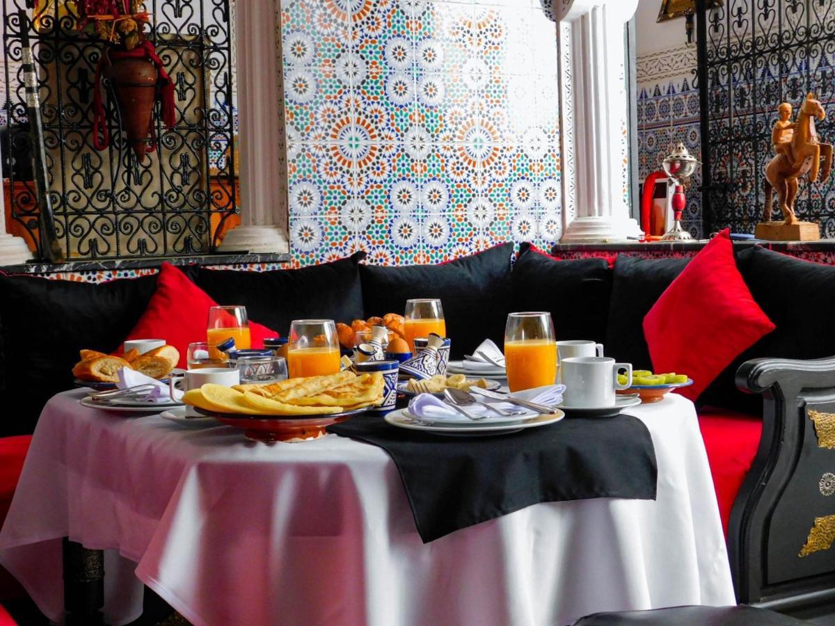 Riad La Porte D'Or & Spa Marrakesh Eksteriør bilde