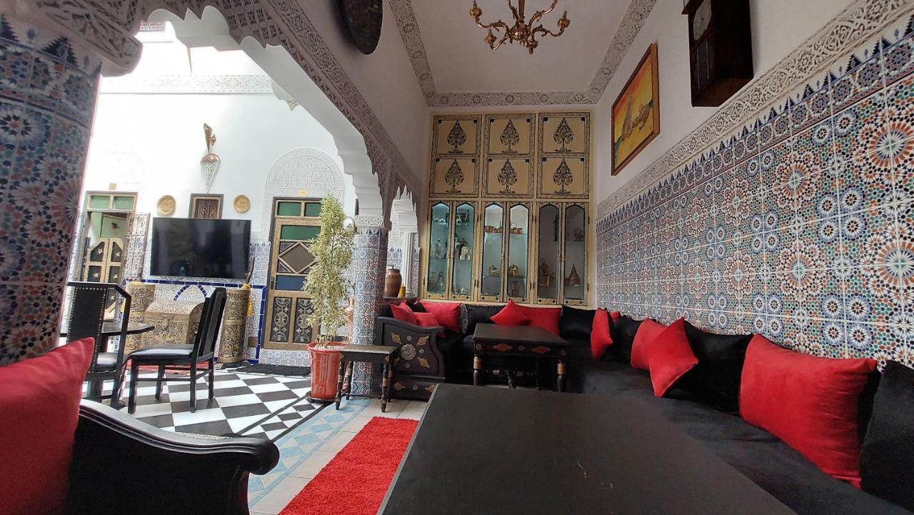Riad La Porte D'Or & Spa Marrakesh Eksteriør bilde