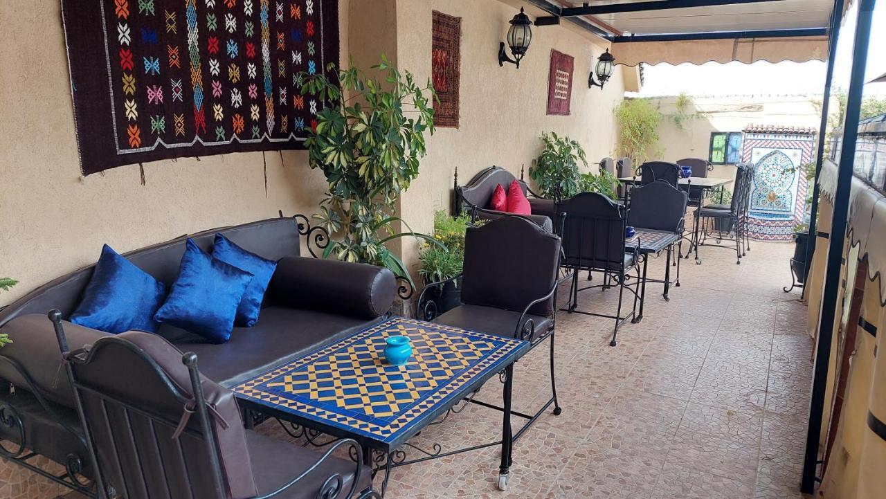 Riad La Porte D'Or & Spa Marrakesh Eksteriør bilde