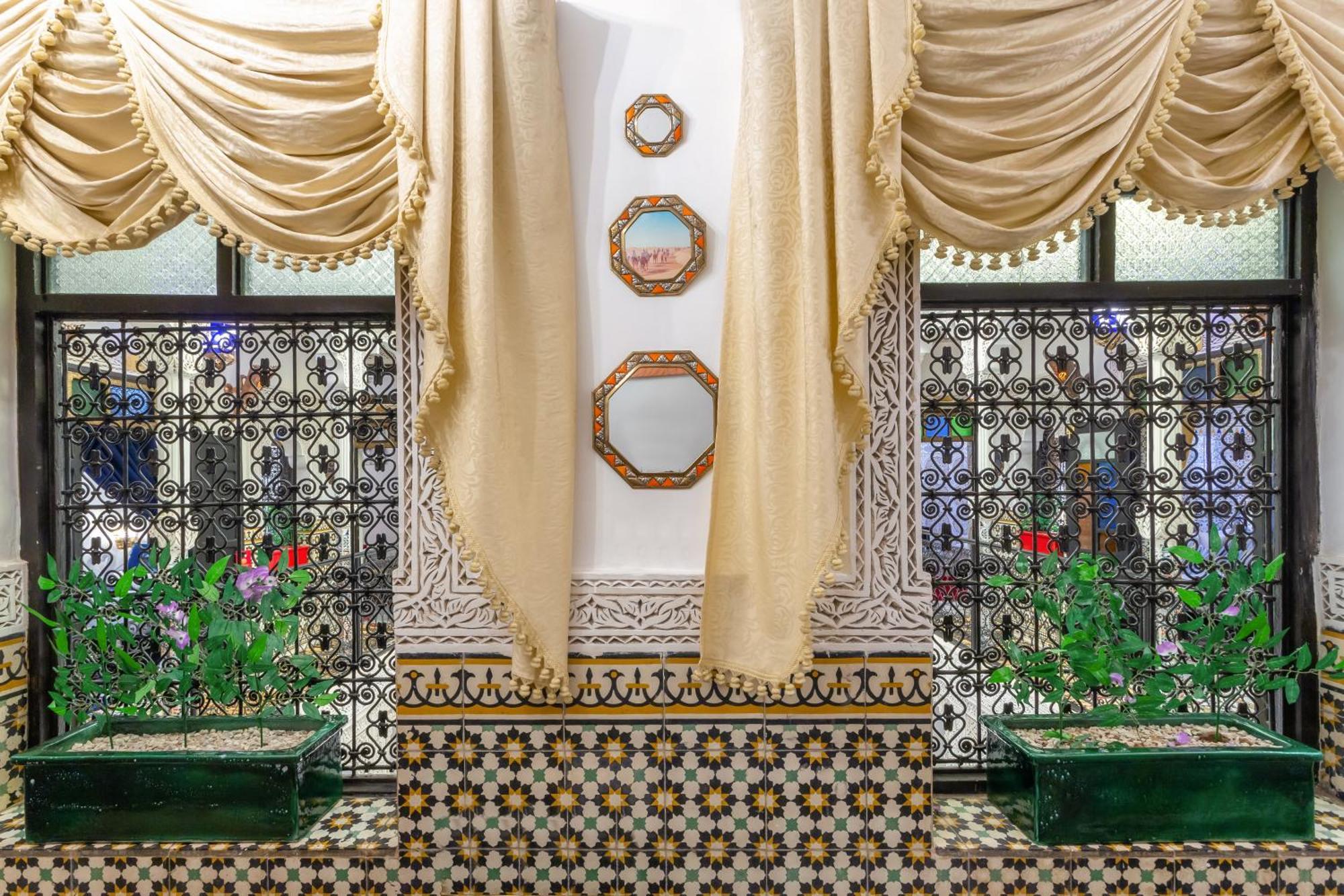 Riad La Porte D'Or & Spa Marrakesh Eksteriør bilde