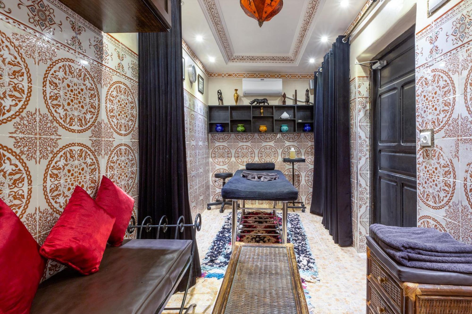 Riad La Porte D'Or & Spa Marrakesh Eksteriør bilde