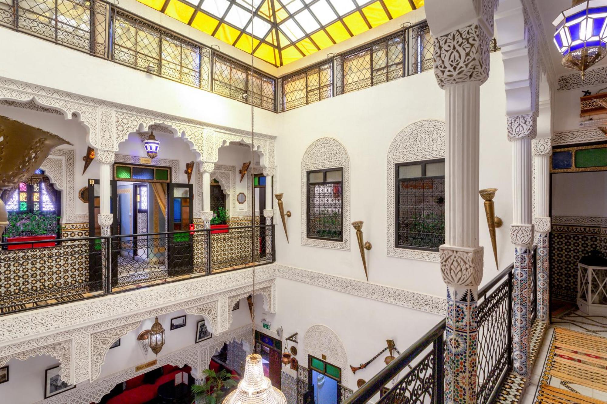 Riad La Porte D'Or & Spa Marrakesh Eksteriør bilde