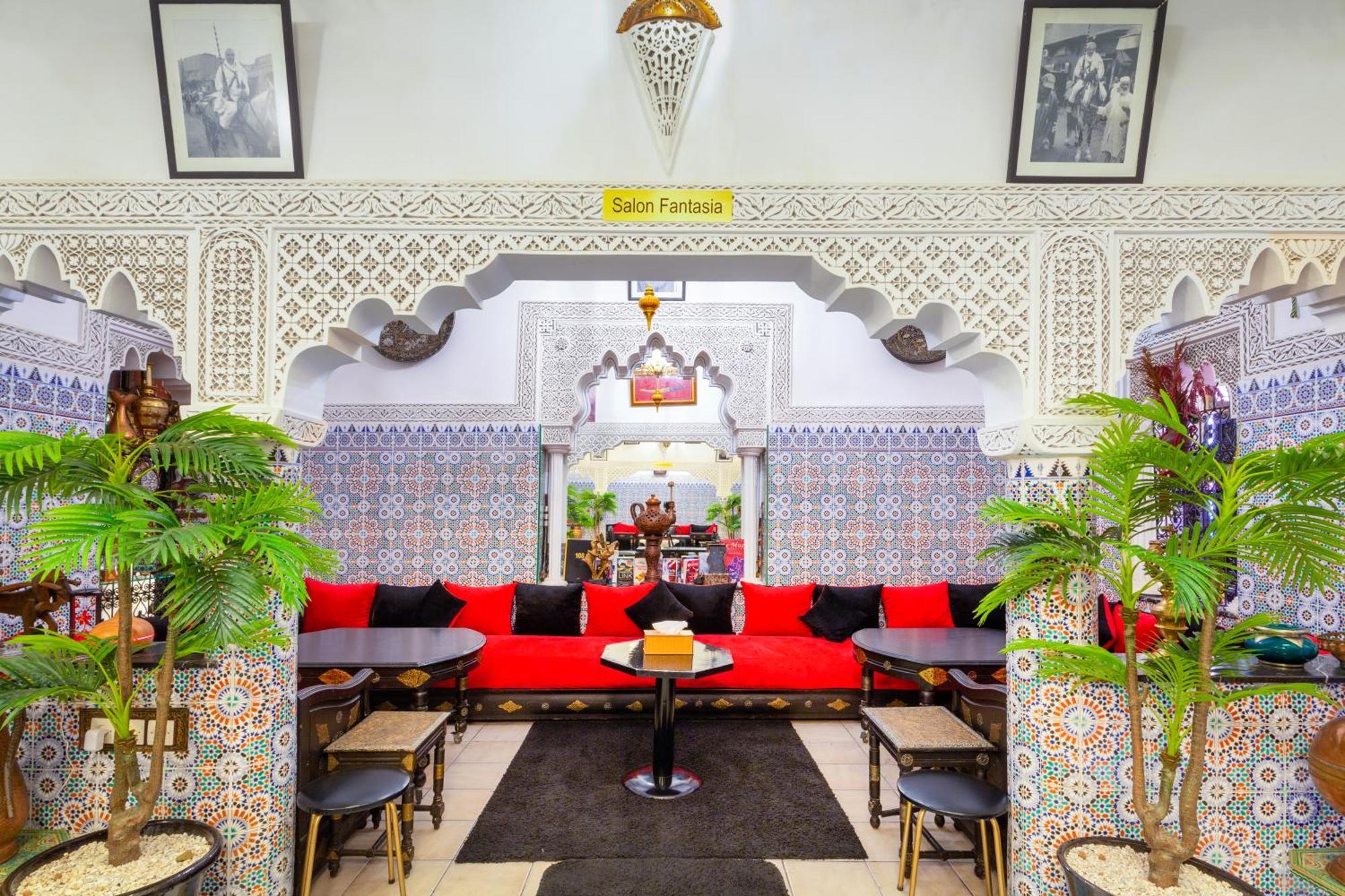 Riad La Porte D'Or & Spa Marrakesh Eksteriør bilde