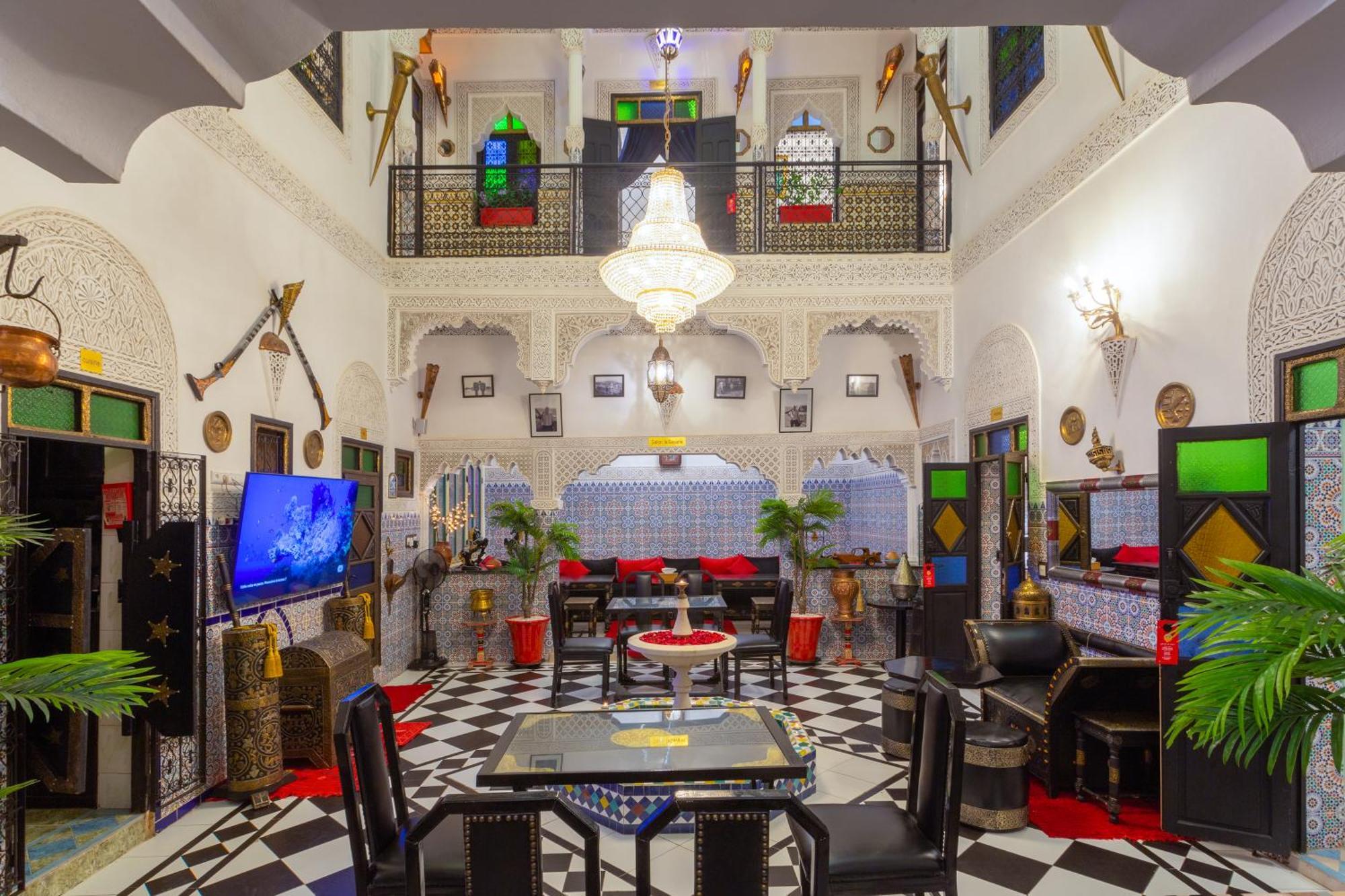 Riad La Porte D'Or & Spa Marrakesh Eksteriør bilde