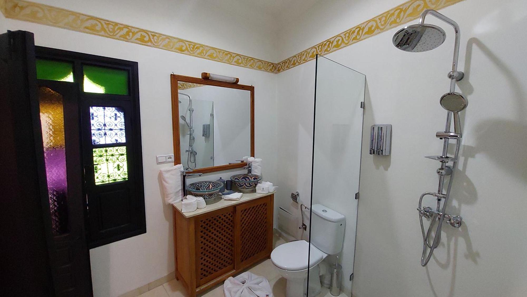 Riad La Porte D'Or & Spa Marrakesh Eksteriør bilde