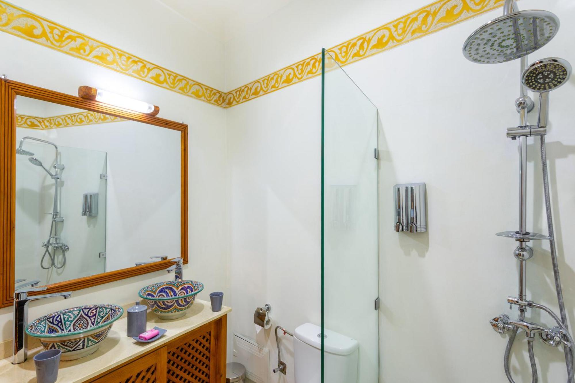 Riad La Porte D'Or & Spa Marrakesh Rom bilde