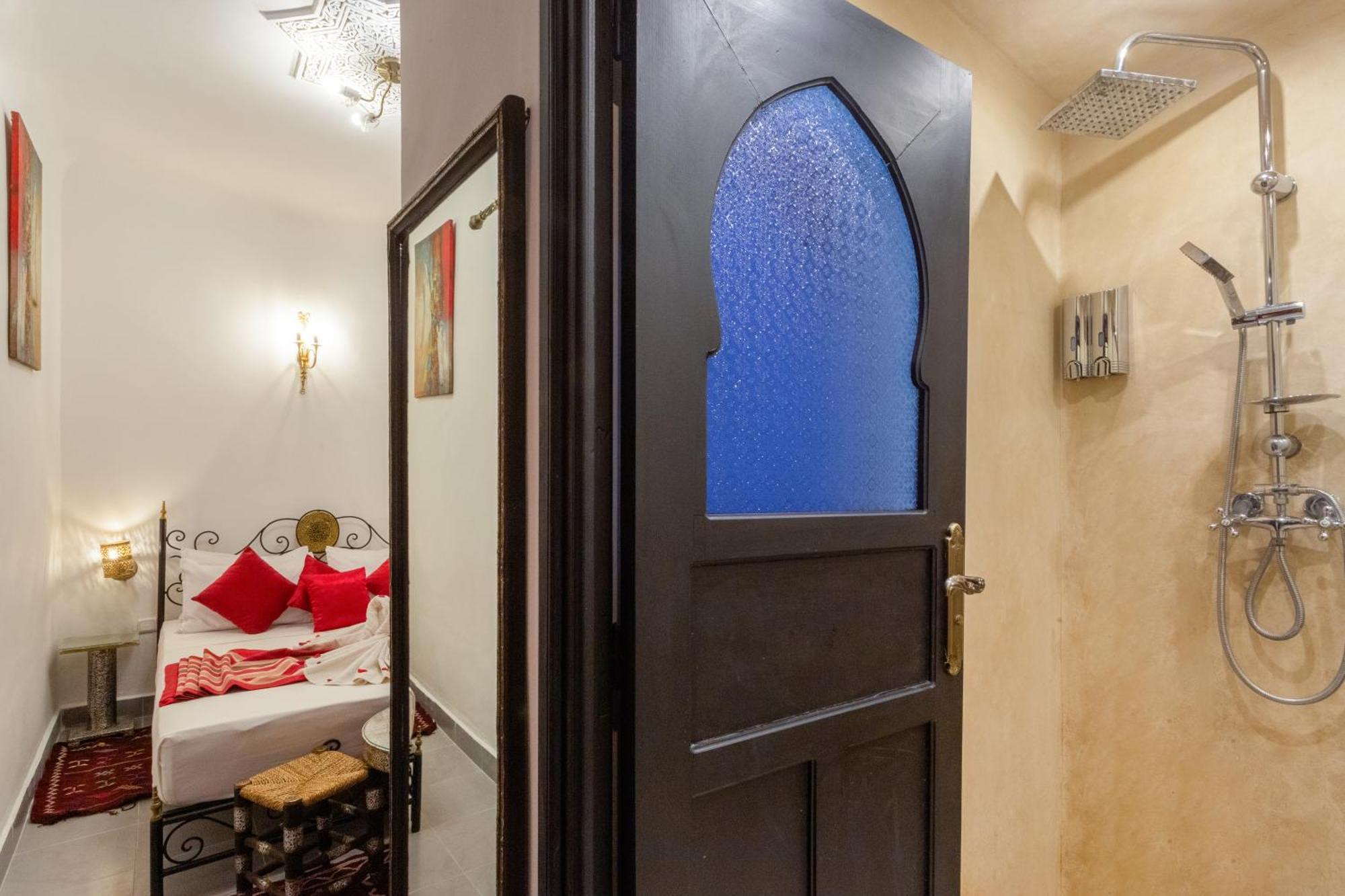 Riad La Porte D'Or & Spa Marrakesh Rom bilde