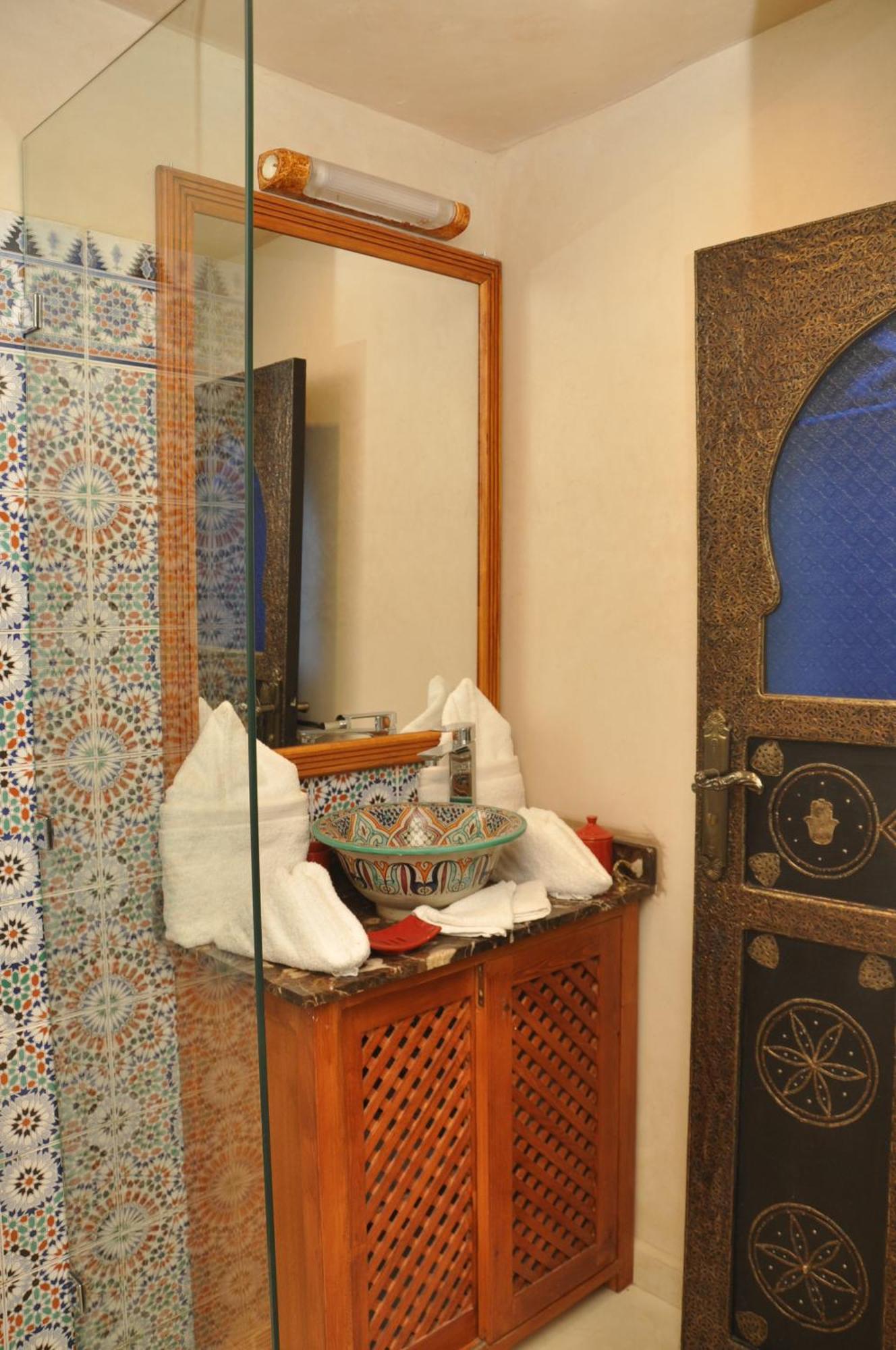 Riad La Porte D'Or & Spa Marrakesh Eksteriør bilde