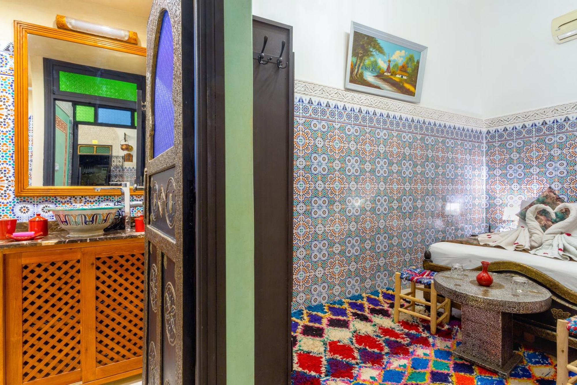 Riad La Porte D'Or & Spa Marrakesh Rom bilde