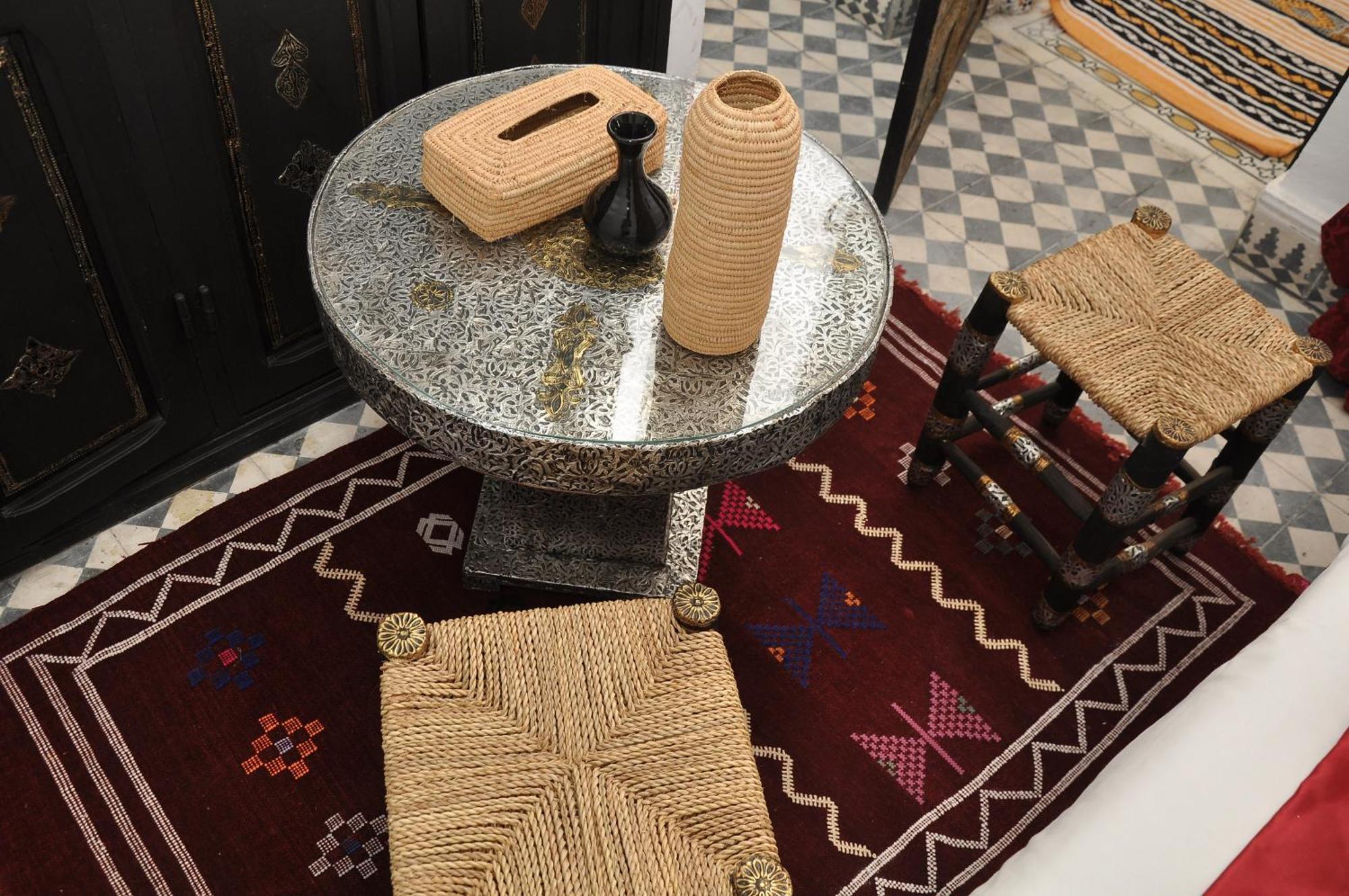 Riad La Porte D'Or & Spa Marrakesh Eksteriør bilde
