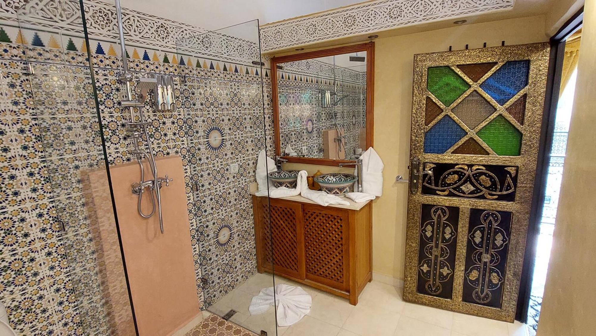 Riad La Porte D'Or & Spa Marrakesh Eksteriør bilde