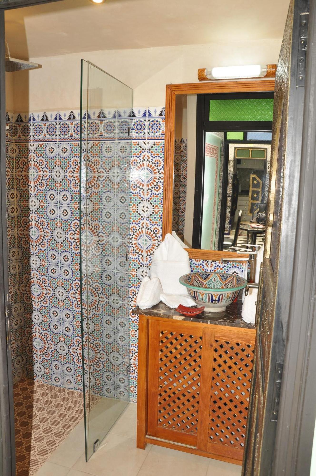Riad La Porte D'Or & Spa Marrakesh Eksteriør bilde
